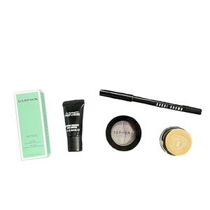 Set of 5 Darphin Concentrate MAC Primer Sephora Eyeshadow Bobbi Brown Eye MakeUp